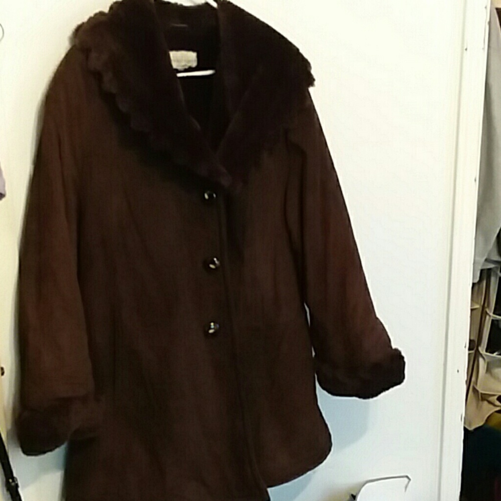 Ladies coat